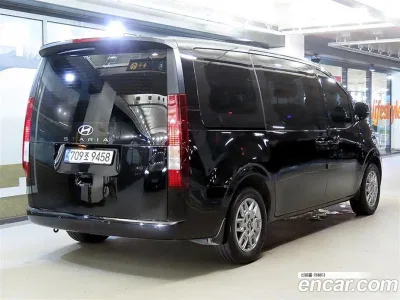 2025 Hyundai Staria HEV 1.6 Tourer 11-Seater, фото 4, лот 10185202