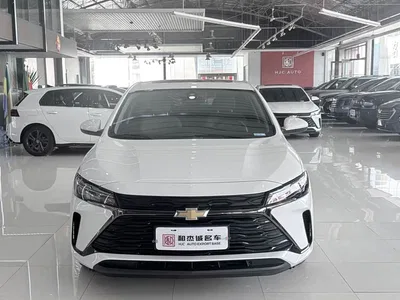 2023 Chevrolet Monza 1.5L Dual-Clutch Enjoyment Edition, фото 2, лот 10380290