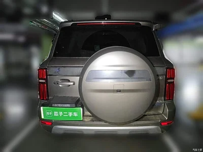 2023 Tank 500 EV Hi4-T, фото 3, лот 10344036