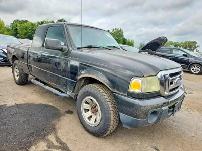 2008 FORD RANGER SUPER CAB, фото 4, лот 10518792