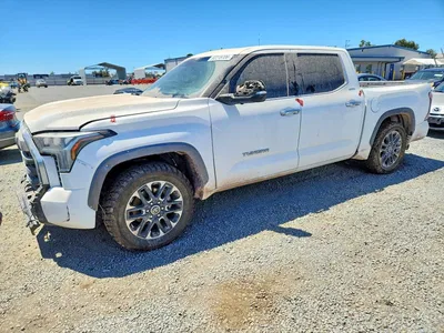 2023 TOYOTA TUNDRA CREWMAX LIMITED, фото 1, лот 10544880