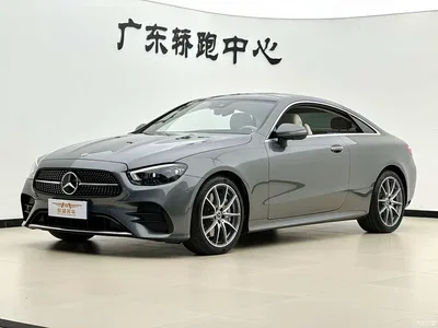 2023 Mercedes-Benz E-Class (Import) E 300 Coupe, фото 1, лот 11585245