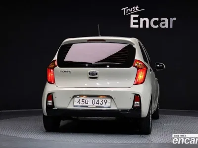 2016 Kia morning Luxury, фото 4, лот 10306302