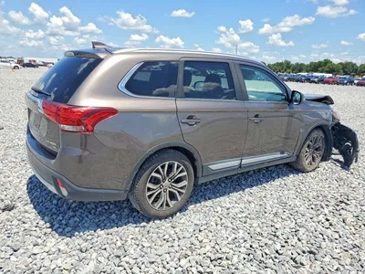 2018 MITSUBISHI OUTLANDER SE, фото 3, лот 10872275