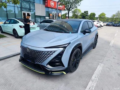 2022 Changan UNI-T 1.5T Sport Flagship, фото 1, лот 10889470