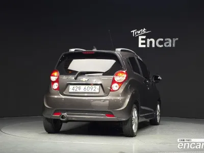 2014 Chevrolet Spark Spark S, фото 4, лот 10079194