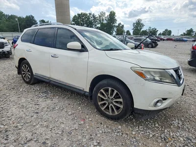 2014 NISSAN PATHFINDER S, фото 4, лот 10754433