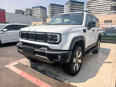 2026 BAIC ORV Beijing Off-Road BJ40 Range Extender, фото 1, лот 10899084