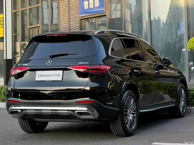 2025 Mercedes-Benz GLC 300 L 4MATIC Dynamic 5-seater, фото 3, лот 10295045