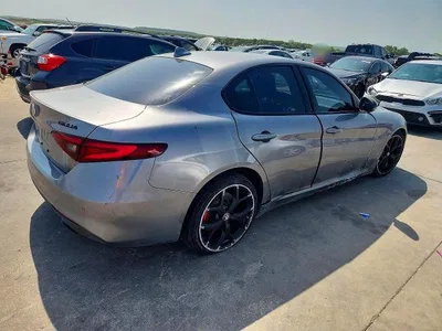 2020 ALFA ROMEO GIULIA, фото 3, лот 10881797
