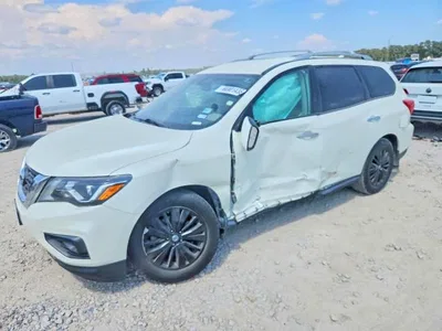 2020 NISSAN PATHFINDER SL, фото 1, лот 10754160