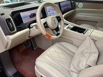 2024 AITO Wenjie AITO M9 Model Extended Range Ultra Edition 52kWh 5-Seater, фото 3, лот 10278401