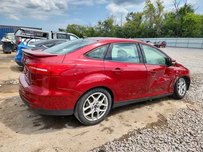 2015 FORD FOCUS SE, фото 3, лот 10546686