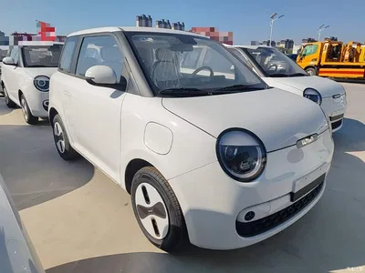 2026 Changan Qiyuan Changan Lumin Model 205km Treasure Edition, фото 4, лот 11386329