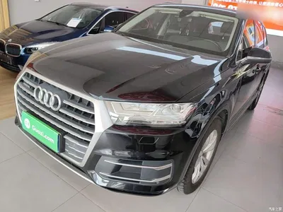 2019 Audi Q7 45 TFSI Comfort, фото 1, лот 10457678