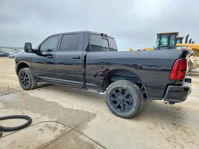 2025 RAM 2500 LARAMIE, фото 2, лот 11145185