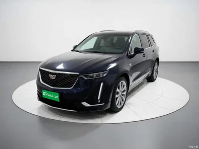 2021 Cadillac XT6 2.0T 6-seater 4WD Luxury, фото 1, лот 10800628