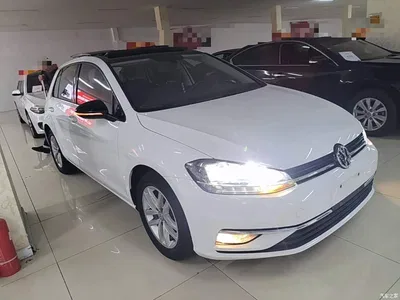 2019 Volkswagen Golf 280TSI DSG Comfort China VI, фото 4, лот 11195197