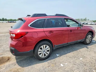 2018 SUBARU OUTBACK, фото 3, лот 10567140