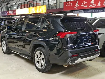 2020 Toyota RAV4 Rongfang Hybrid 2.5L E-CVT 2WD Elite Edition, фото 4, лот 10322547