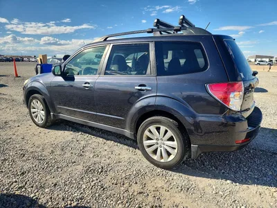 2013 SUBARU FORESTER 2.5X PREMIUM, фото 2, лот 10770003