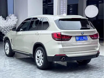 2014 BMW X5 (Import) xDrive35i Elegance, фото 3, лот 10307296