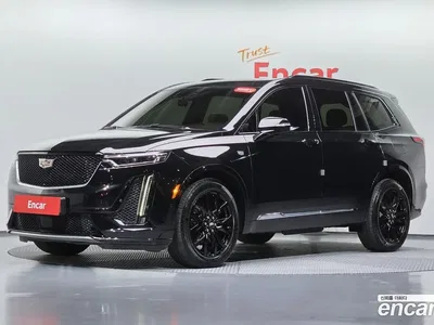 2021 Cadillac XT6 3.6 Sport, фото 1, лот 10117054