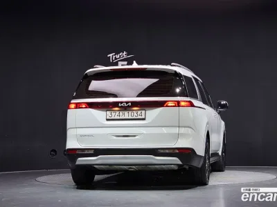 2023 Kia Canival Diesel 9-Seater Prestige, фото 4, лот 10401961