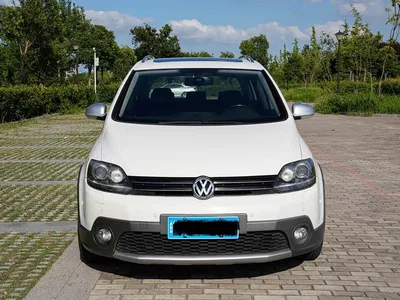 2011 Volkswagen Golf (Import) 1.4TSI Cross Golf, фото 1, лот 10473666