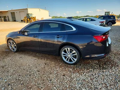 2023 CHEVROLET MALIBU LT, фото 2, лот 10708439