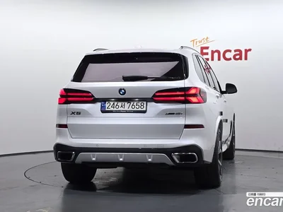 2024 BMW X5 xDrive 40i M Sport, фото 4, лот 10130185