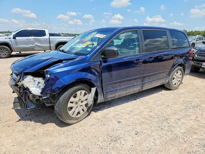 2014 DODGE GRAND CARAVAN SE, фото 1, лот 10802104