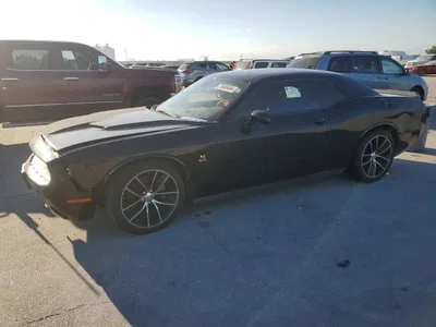 2016 DODGE CHALLENGER R/T SCAT PACK, фото 1, лот 10804901
