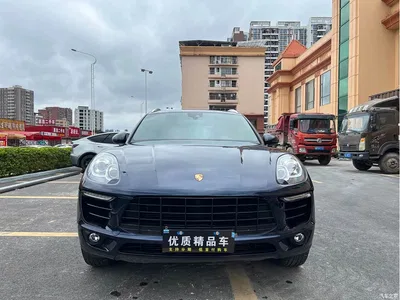 2017 Porsche Macan 2.0T, фото 2, лот 10442204