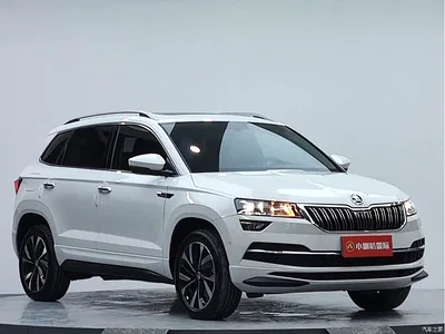 2023 Škoda Karoq TSI280 Luxury Edition, фото 4, лот 10348491