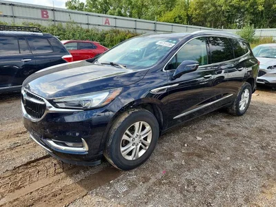 2020 BUICK ENCLAVE ESSENCE, фото 1, лот 10861451
