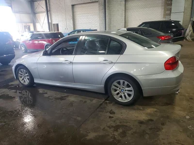 2007 BMW 328 XI, фото 2, лот 10646795