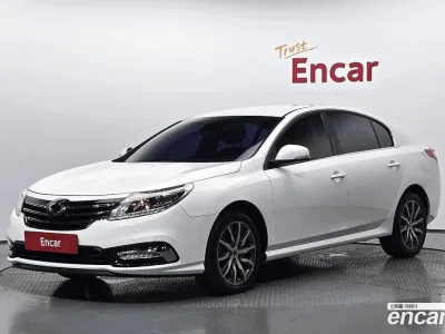 2016 Samsung SM5 LPLi Texi tental car SUP, фото 1, лот 10334956