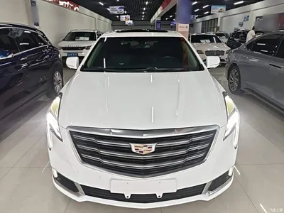 2018 Cadillac XTS 28T Elite, фото 3, лот 11182391