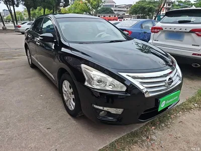 2013 Nissan Teana 2.0L XE Fashion Edition, фото 4, лот 10347403