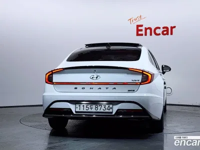 2021 Hyundai Sonata Inspiration, фото 3, лот 10096770