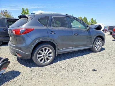 2015 MAZDA CX-5 GT, фото 3, лот 10844830