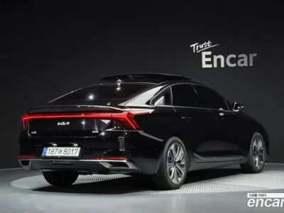 2023 Kia K8 Signature, фото 2, лот 10393319