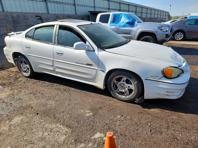 2002 PONTIAC GRAND AM GT, фото 4, лот 10978153