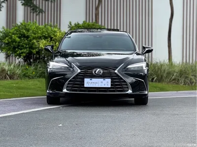 2025 Lexus ES 300h Ultimate Edition, фото 2, лот 10312532