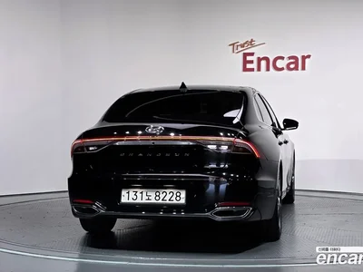 2023 Hyundai Grandeur 3.0 LPi Rent Car, фото 4, лот 10232366