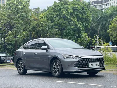 2023 BYD Qin PLUS Champion Edition DM-i 55KM Leading, фото 3, лот 10506877