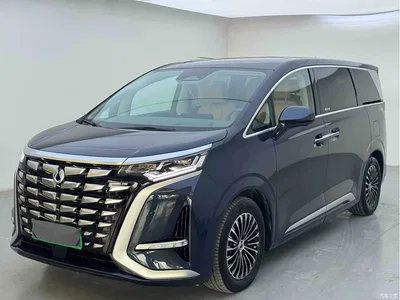 2022 Denza D9 DM-i 970 All-Wheel Drive Honor Edition, фото 1, лот 10351798