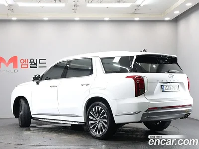 2023 Hyundai Palisade Gasoline 3.8 2WD, фото 4, лот 10154330