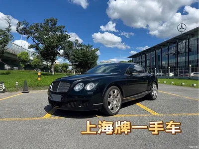 2004 Bentley Continental Model GT 6.0, фото 2, лот 10479143